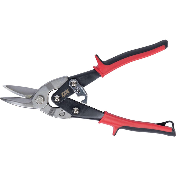 OX Pro Aviation Tin Snips