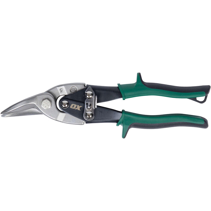 OX Pro Aviation Tin Snips