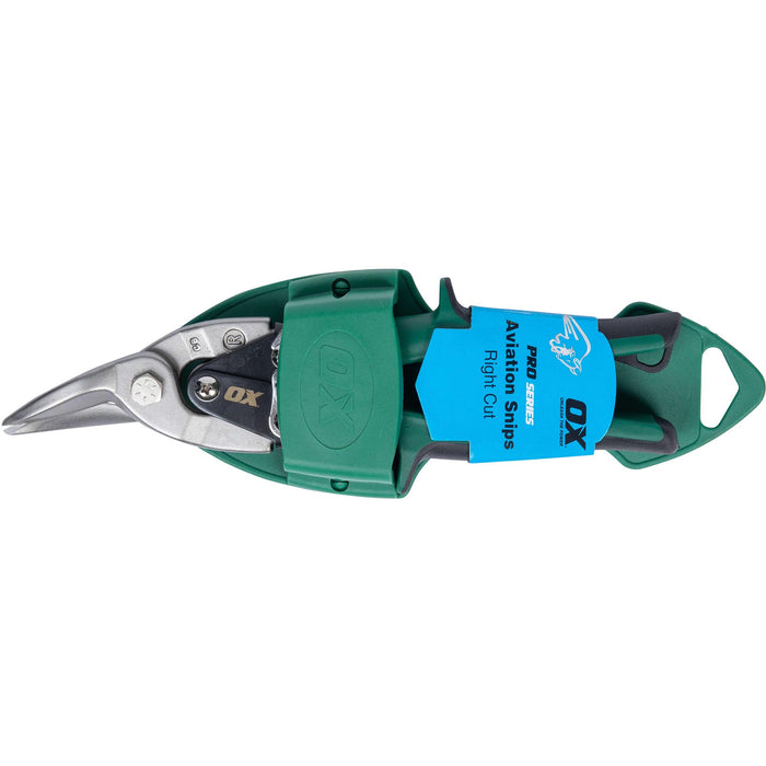 OX Pro Aviation Tin Snips