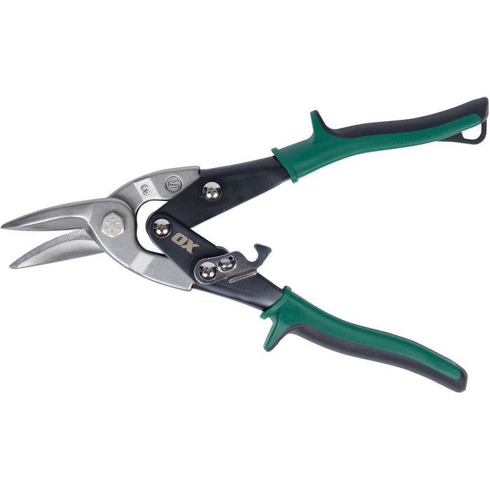 OX Pro Aviation Tin Snips