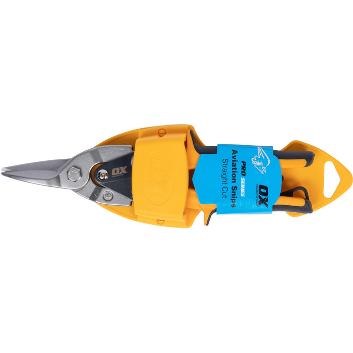 OX Pro Aviation Tin Snips