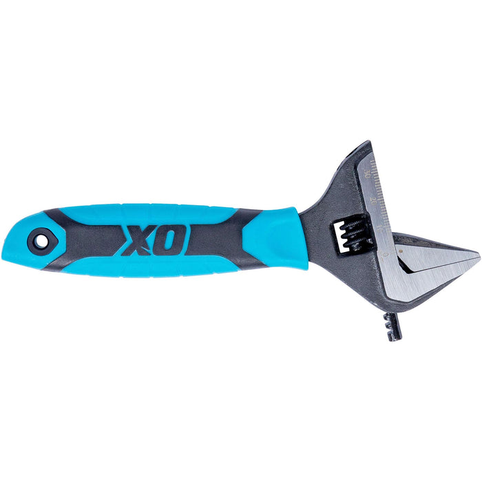 OX Pro Ultra-Wide Jaw Adjustable Wrench