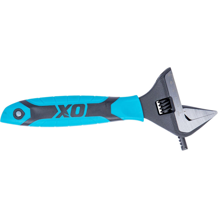 OX Pro Ultra-Wide Jaw Adjustable Wrench