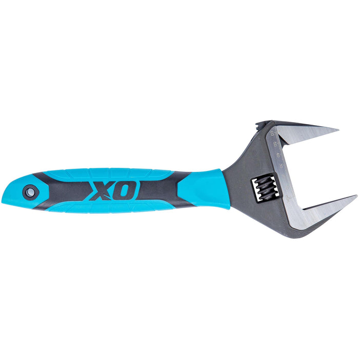 OX Pro Ultra-Wide Jaw Adjustable Wrench