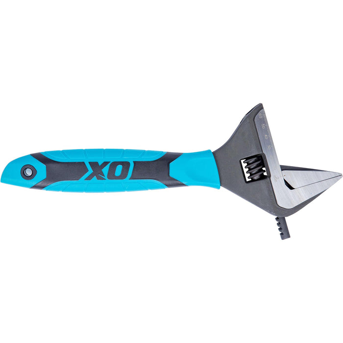 OX Pro Ultra-Wide Jaw Adjustable Wrench