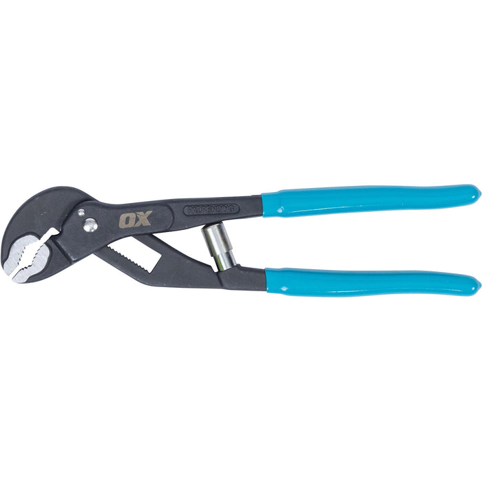 OX Pro Automatic Waterpump Pliers 250mm OX-P326010