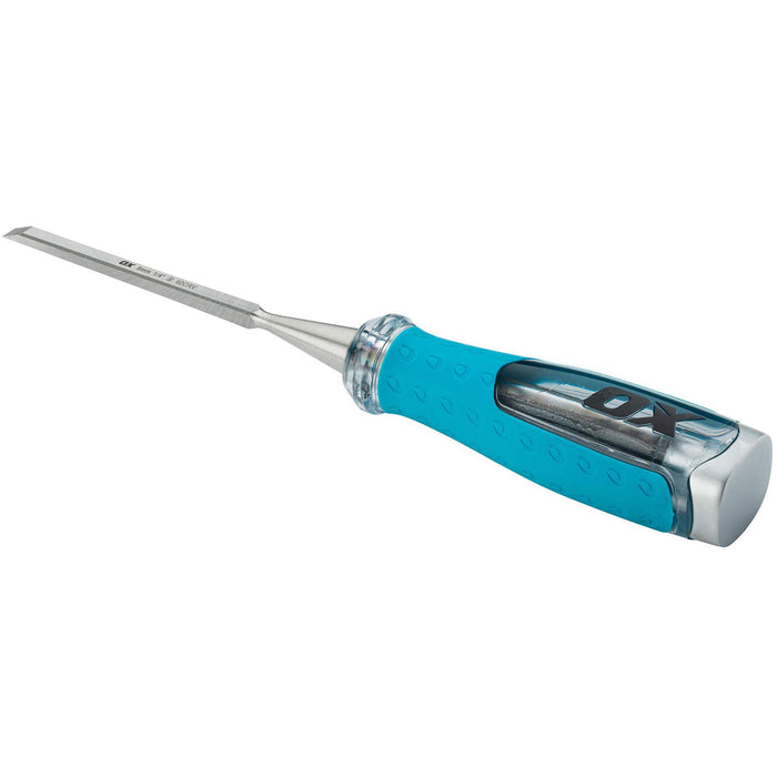 OX Tools Professional 6mm / 1/4in Heavy Duty Wood Chisel OX-P371106