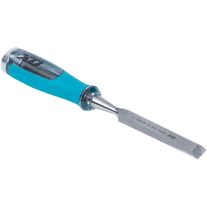 OX Pro Heavy Duty Wood Chisel