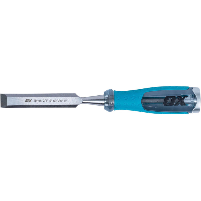 OX Pro Heavy Duty Wood Chisel