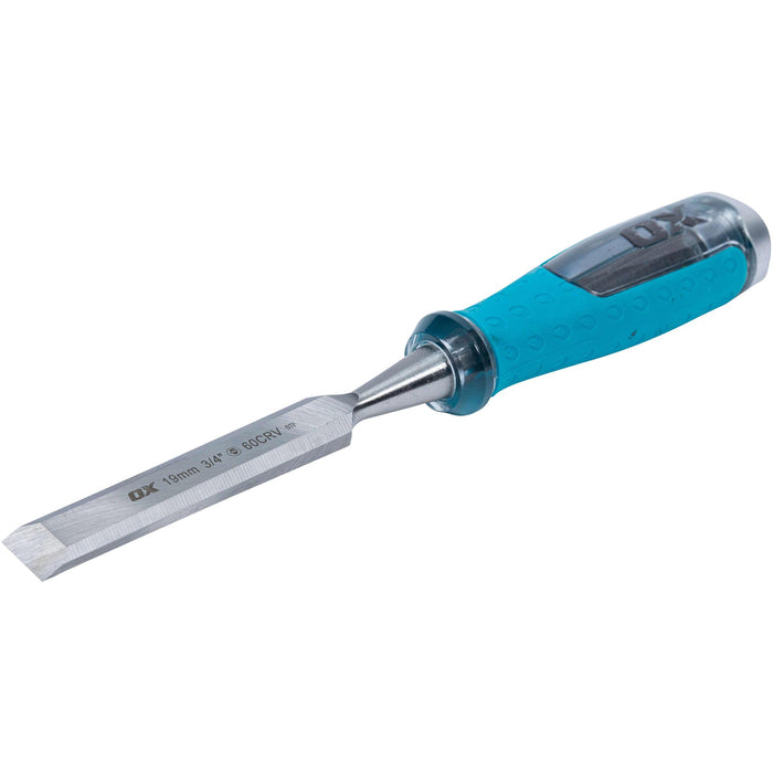 OX Pro Heavy Duty Wood Chisel