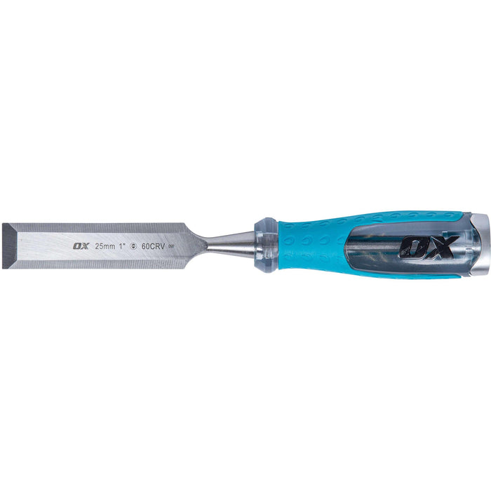 OX Pro Heavy Duty Wood Chisel