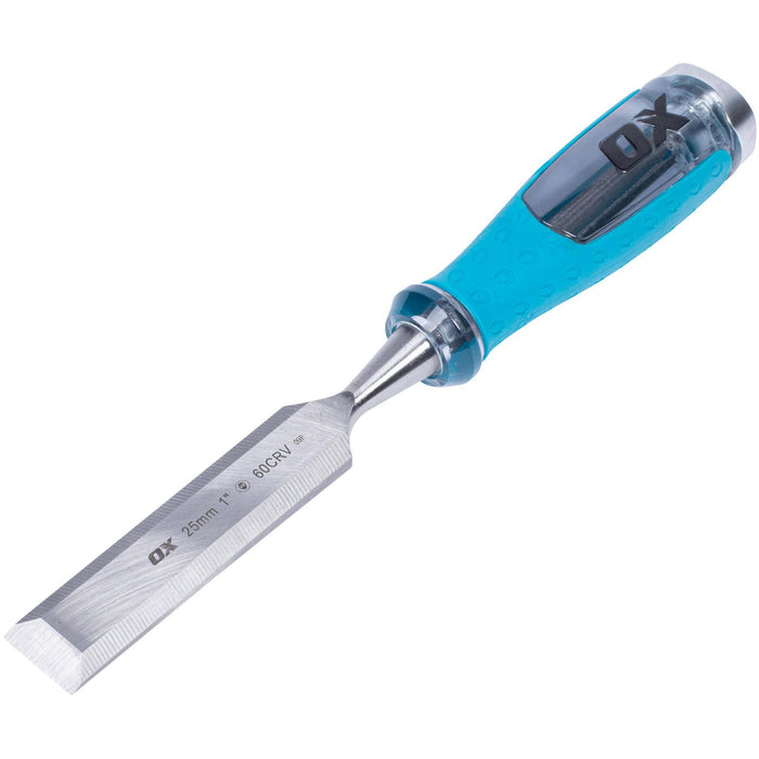 OX Pro Heavy Duty Wood Chisel