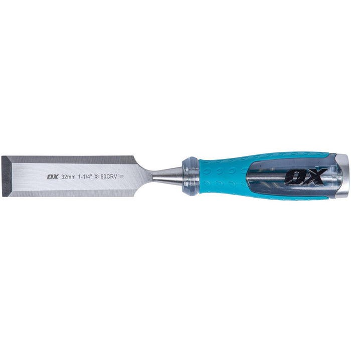 OX Pro Heavy Duty Wood Chisel