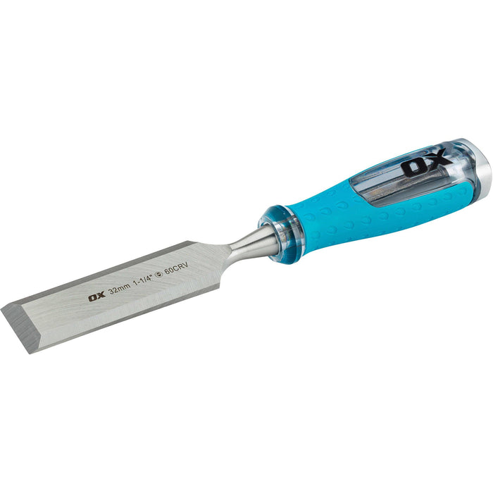 OX Pro Heavy Duty Wood Chisel