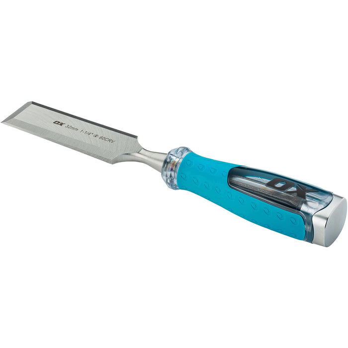 OX Pro Heavy Duty Wood Chisel