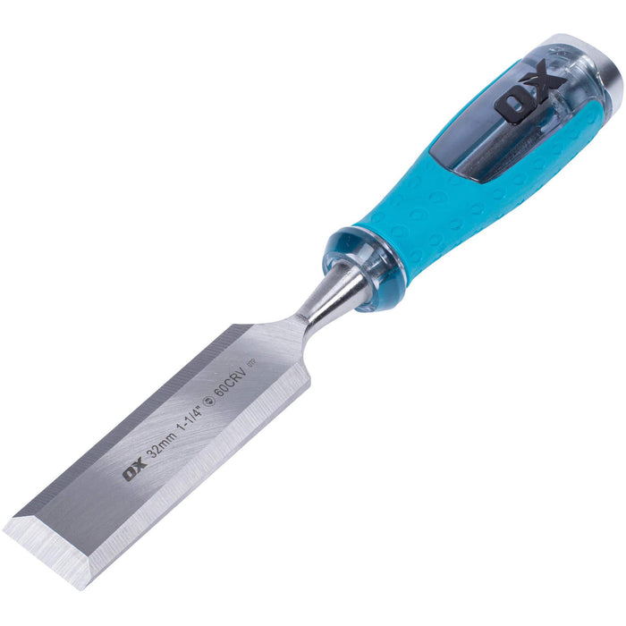 OX Pro Heavy Duty Wood Chisel