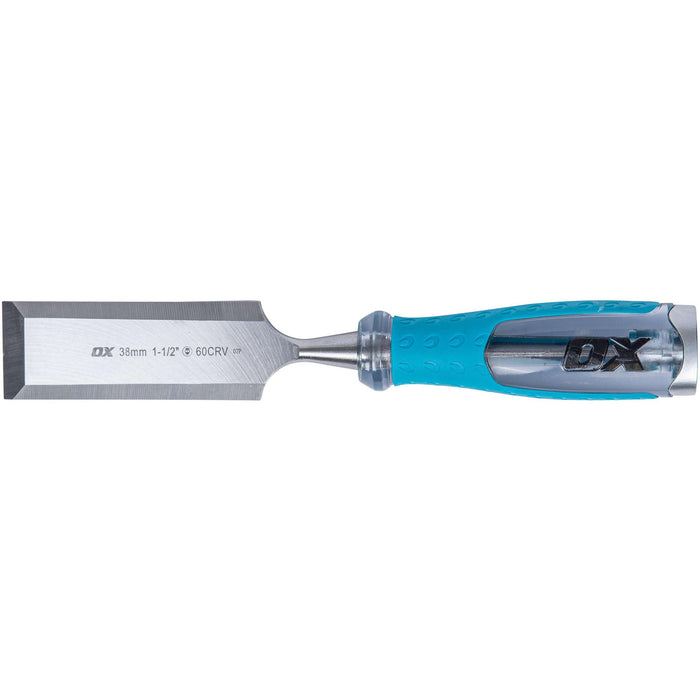 OX Pro Heavy Duty Wood Chisel