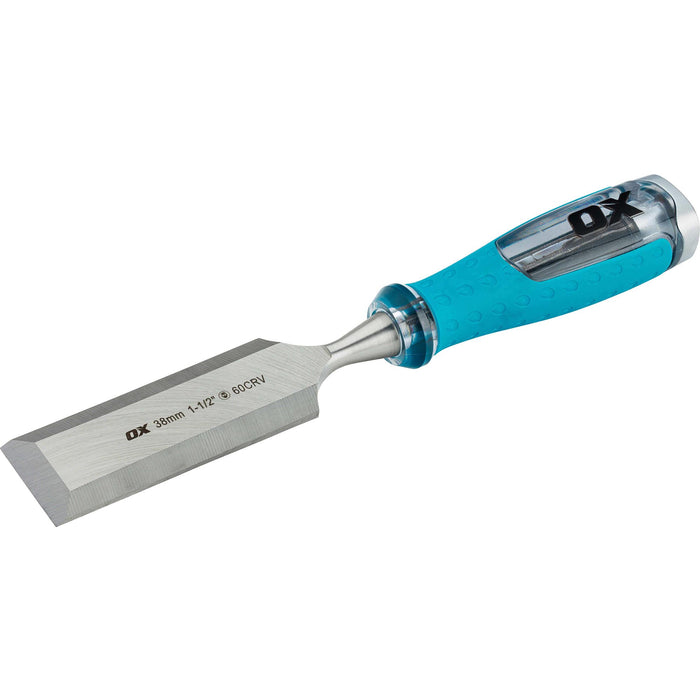 OX Pro Heavy Duty Wood Chisel