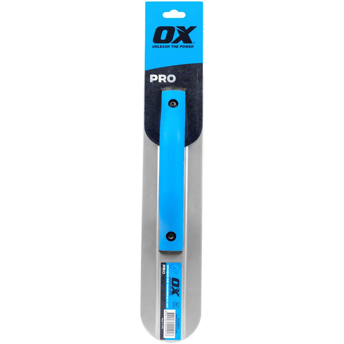 OX Professional 400mm Magnesium Float with Round Ends