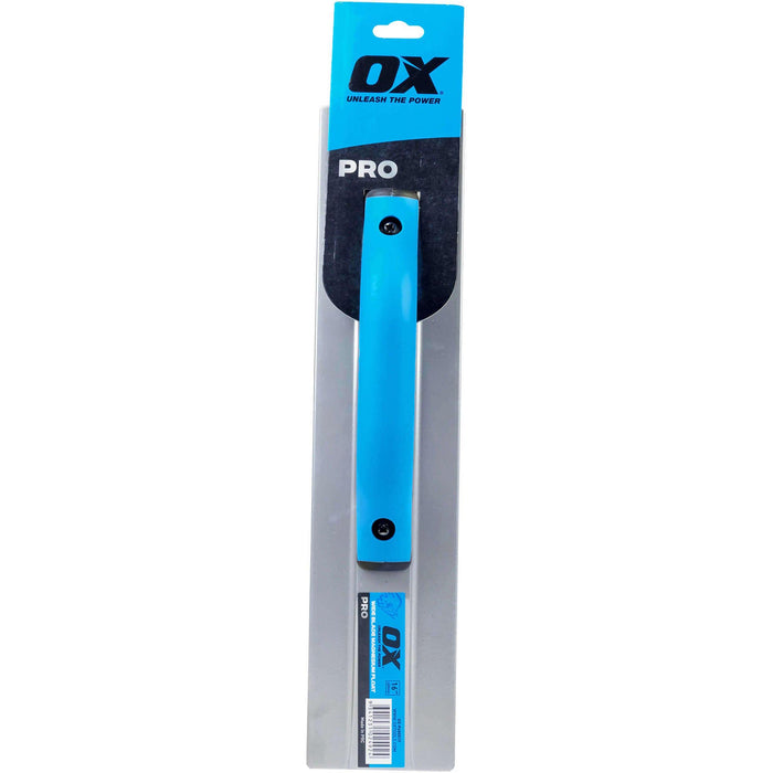 OX Professional Wide 400mm Magnesium Float