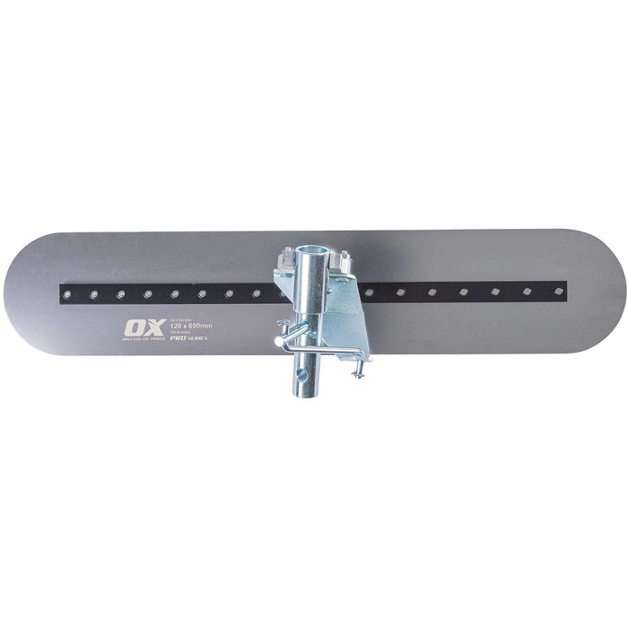 OX Pro Tilt Bracket Walking Trowel