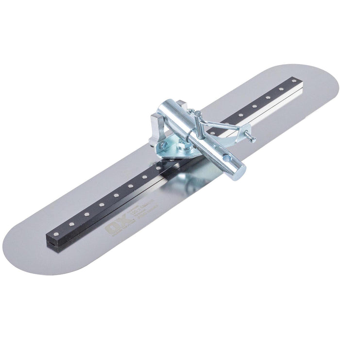 OX Pro Tilt Bracket Walking Trowel