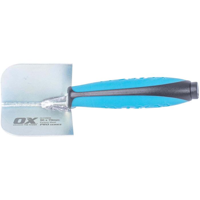 OX Pro 50x70mm Internal Corner Trowel