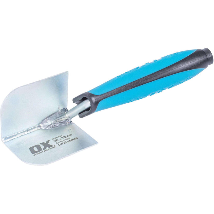 OX Pro 50x70mm Internal Corner Trowel