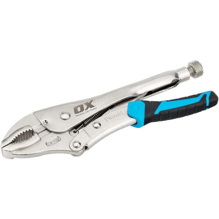 OX Tools Professional 230mm / 9in Locking Pliers OX-P449323