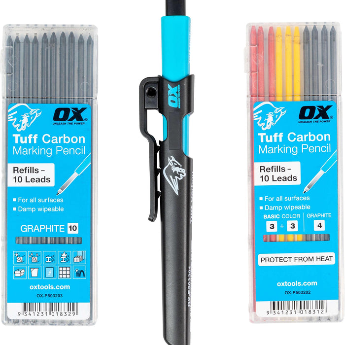 Ox Tool Tuff Carbon Pencil OX-P503201