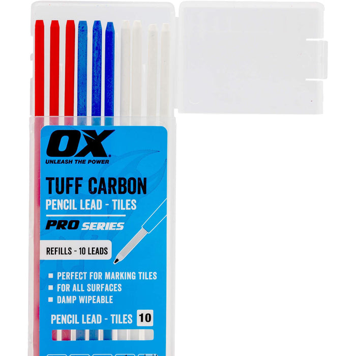 OX Tools Tuff Carbon Pencil Leads Tile OX-P503204