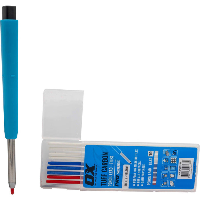 OX Tools Tuff Carbon Pencil Leads Tile OX-P503204