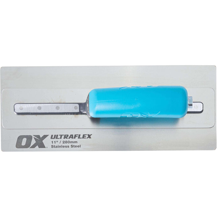 OX Pro UltraFlex Finishing Plastering Trowel