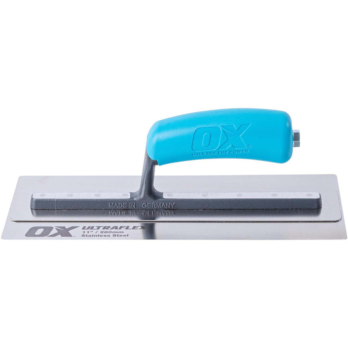 OX Pro UltraFlex Finishing Plastering Trowel