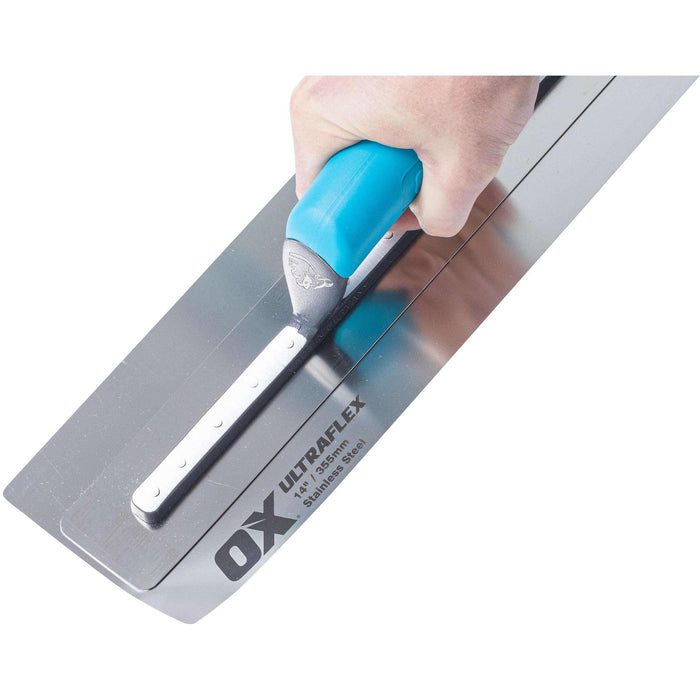 OX Pro UltraFlex Finishing Plastering Trowel