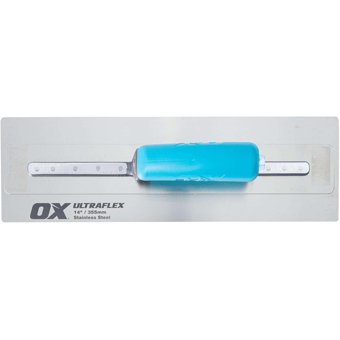 OX Pro UltraFlex Finishing Plastering Trowel