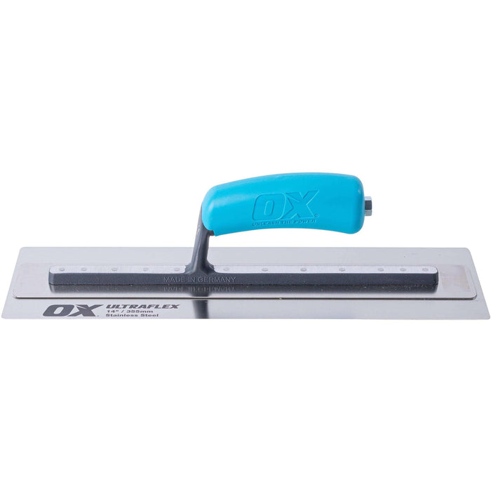 OX Pro UltraFlex Finishing Plastering Trowel