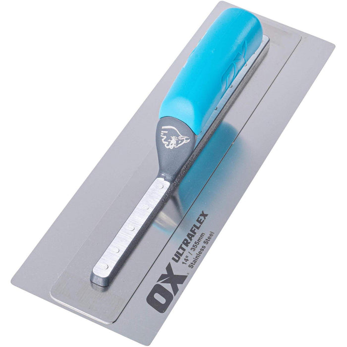 OX Pro UltraFlex Finishing Plastering Trowel