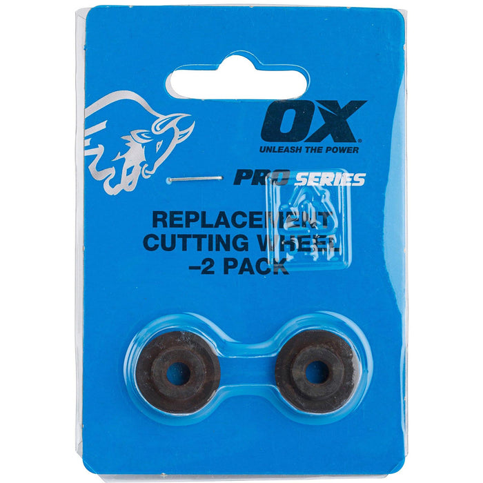 OX Tools Professional Replacement Cutting Wheel for Adjustable Pipe Cutter OX-P560302