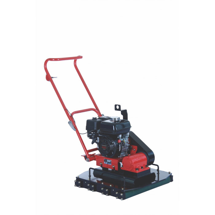 Hoppt Honda GX160 Pavement Compactor Plate - 123kg - PCPT90P