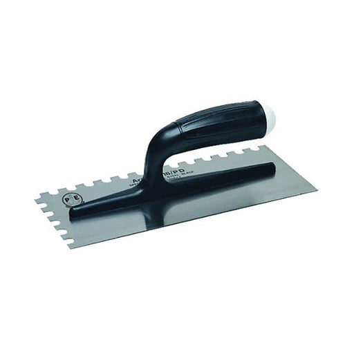 Ancora Pavan 816/PD-DX Notch Plastic Handle Trowel 