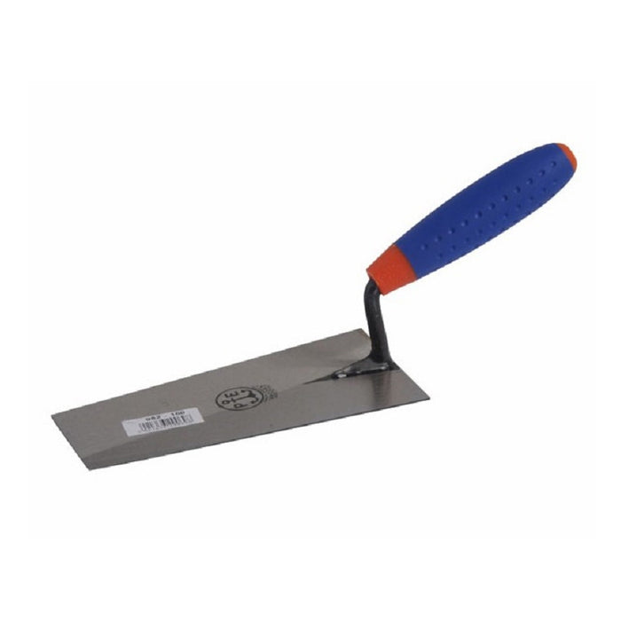 Ancora 982 Small Square Front Trowel - Sintesi Soft Grip