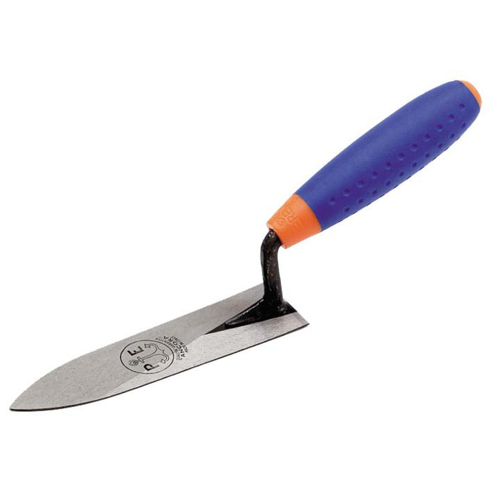 Ancora 986 Olive Leaf Trowel - Sintesi Soft Grip