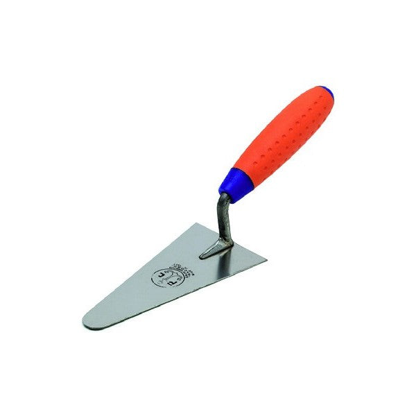 Ancora Pavan 984/I Round Tip Trowel - Sintesi Soft Grip