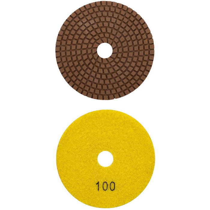 Thor Tools 4" (100mm) Polishing Resin Pads