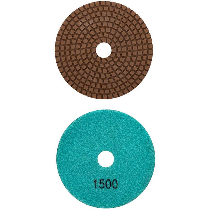 Thor Tools 4" (100mm) Polishing Resin Pads