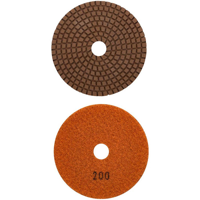 Thor Tools 4" (100mm) Polishing Resin Pads