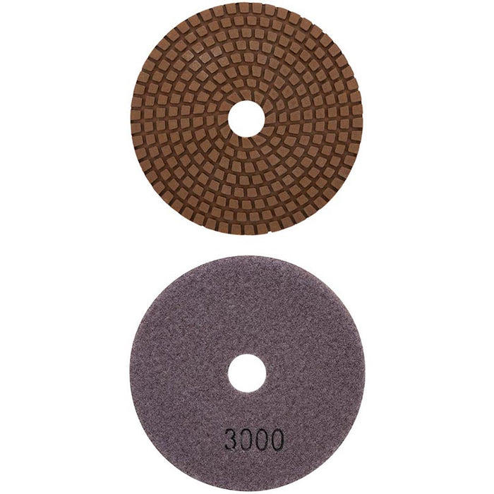 Thor Tools 4" (100mm) Polishing Resin Pads