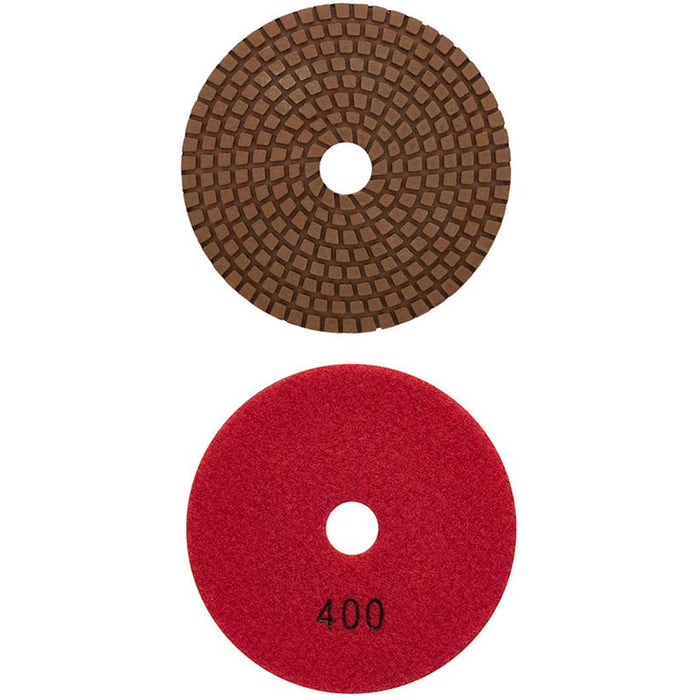 Thor Tools 4" (100mm) Polishing Resin Pads