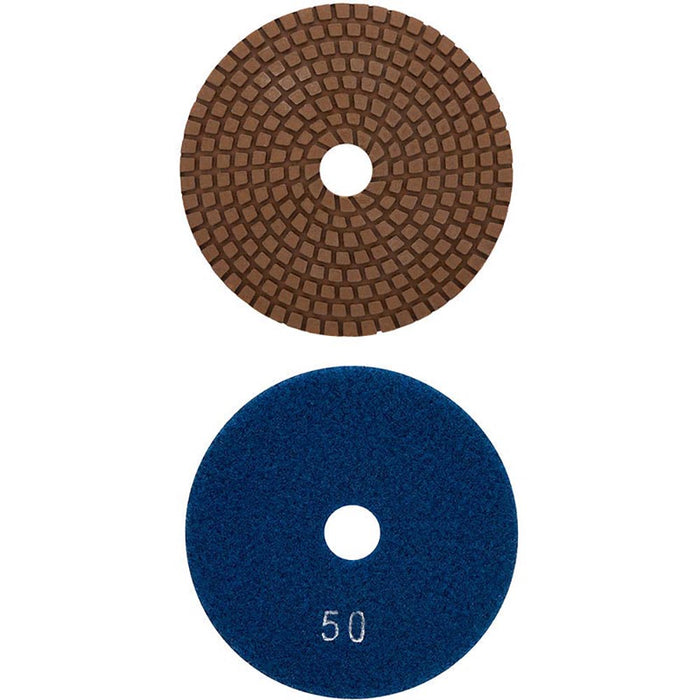 Thor Tools 4" (100mm) Polishing Resin Pads